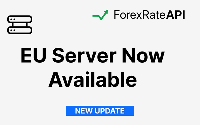 EU Server Now Available