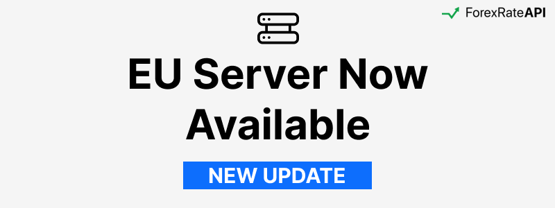 EU Server Now Available